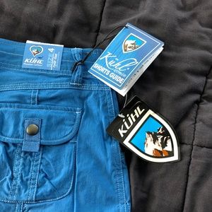 Kuhl A-Line "Kontra" Skirt